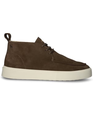 RUBY JERRIK - CG180 Saloon - Chukka