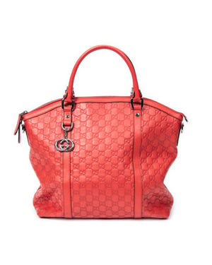 Medium Dome Top Handle Shoulder Bag
