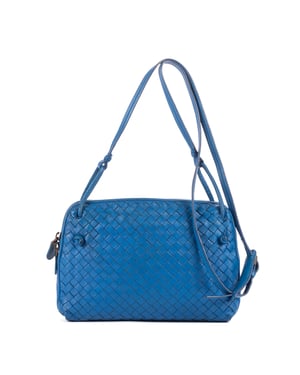 Nodini Single Zipper Small Shoulder Bag