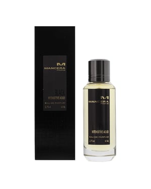 Mancera Paris Black Intensitive Aoud Eau de Parfum 60ml