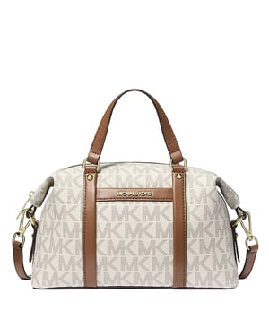 Beck Women's Satchel Bag with Removable Shoulder Strap 38H3GKNS1B