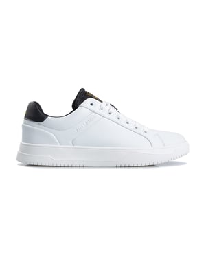 PME Legend Sneakers Lexicone Wit