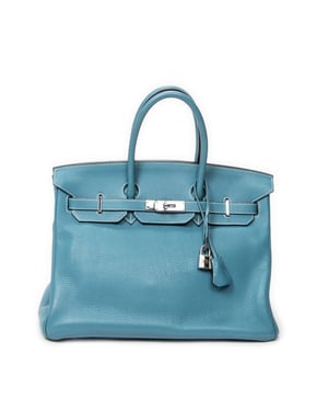 Birkin Retourne 35 Handbag
