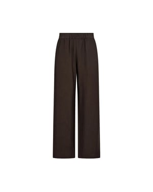 Free Quent Fqriva pants mole brown