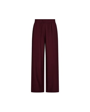 Free Quent Fqriva pants port royale red