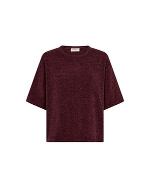 Free Quent Fqtempo pullover chenille port royale