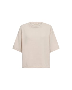 Free Quent Fqtempo pullover chenille moonbeam