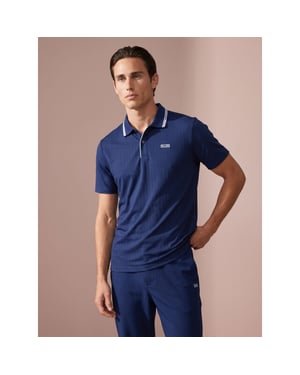 Sjeng Sports Cato polo tennis polo korte mouw heren -