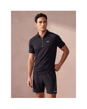 Sjeng Sports Chet polo tennis polo korte mouw heren -