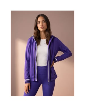 Sjeng Sports Filomena hooded jacket tennis hoodie dames -