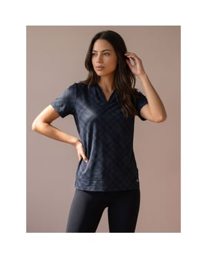 Sjeng Sports Istria tee tennis t-shirt korte mouw dames -