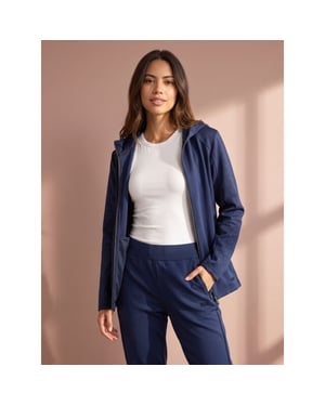 Sjeng Sports Rydelle hooded jacket tennis hoodie dames -