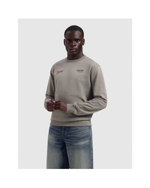 Pure Path 26030303 53 heren sweater crewneck
