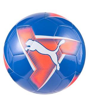 Accessories Puma Prestige Ball Galactic Football in Ultra Blue/Wh