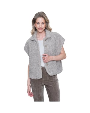 Geisha Bodywarmer sand