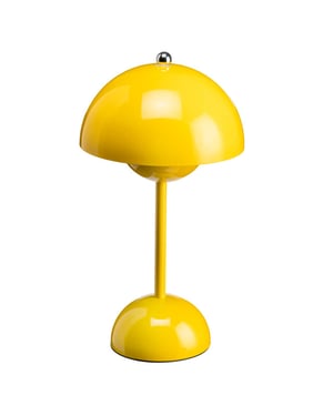 Luxus Europe Tafellamp touch deluxe josephine h30 x Ø16
