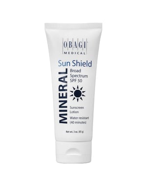 Obagi Sun Shield Mineral Broad Spectrum SPF50 85g