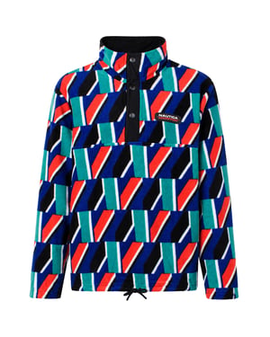 Nautica Gusto Mens Multicolour Sweater