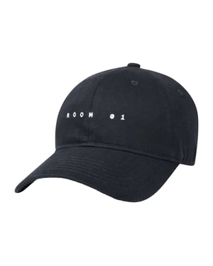 Umbro Kamer 01 Baseballpet (Zwart)