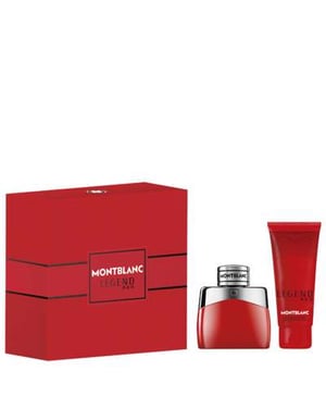 Montblanc Legend Red Eau de Parfum 50ml Gift Set