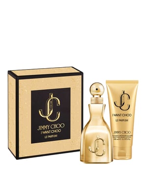 Jimmy Choo I Want Choo Le Parfum 60ml Gift Set