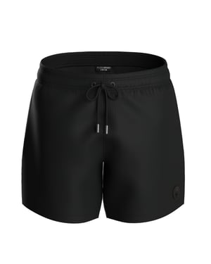 Magic Water Logo Boardshorts Zwemshorts in Zwart
