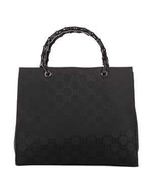 Bamboo Top Handle   handtas