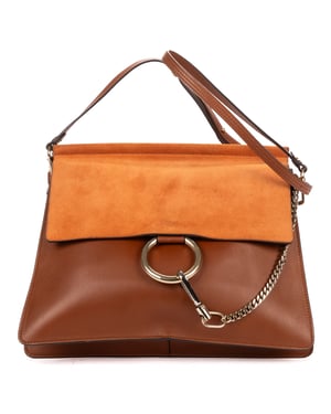 Medium Faye Bag Medium  Schoudertas
