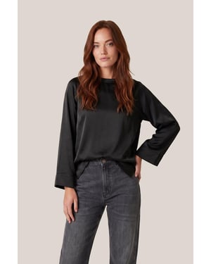 Caroline Tensen Dublin Top Zwart