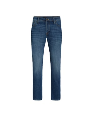 Jack & Jones Jeans Mike Original Jeans Blå