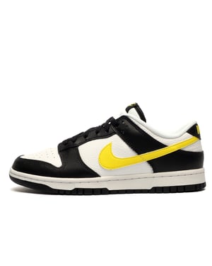 Nike Dunk Low Mens Leather Trainers