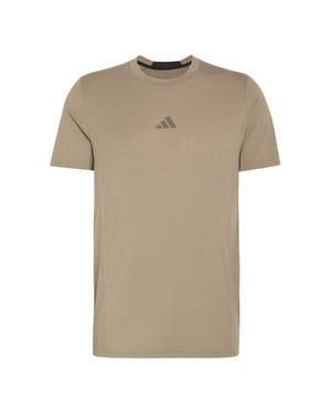 Adidas d4t tee training t-shirt korte mouw heren -