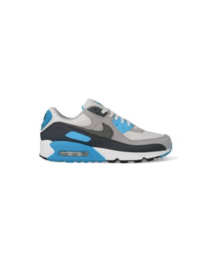 Nike Air max 90 "blue lightning" / grijs / zwart