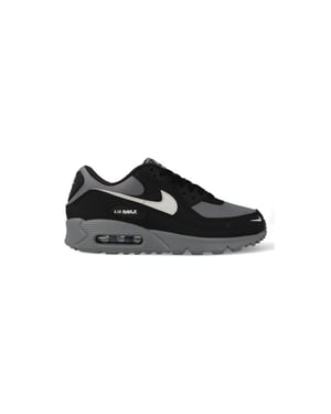 Nike Air max 90 ''black smoke grey'' / zwart