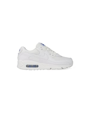 Nike Air max 90 "white blue crystal" / blauw