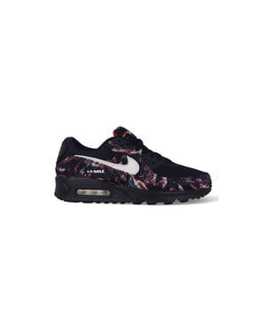 Nike Air max 90 "printed canvas" donker