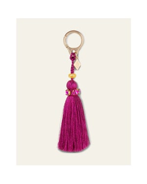 Oilily Fringe tassenhanger