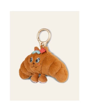 Oilily Cat croissant tassenhanger