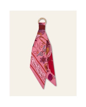 Oilily Scarf tassenhanger