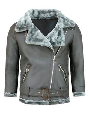 Z-design Imitatie lammy coat