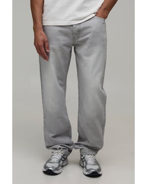 Essential Straight Fit Jeans