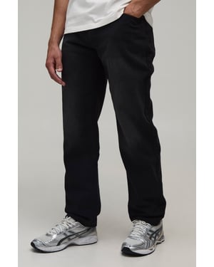 Essential Straight Fit Jeans