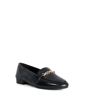 Dune Ladies Gearing - Hardware-Detail Loafers