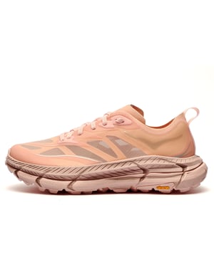 Hoka Mafate Speed 4 Lite Womens All Terrain Running Shoes