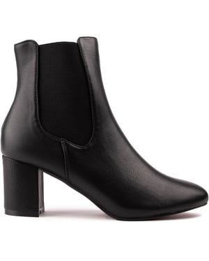 V.gan Vegan Lychee Chelsea Boots