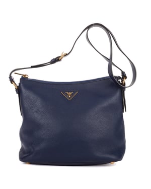 Foldover Crossbody   schoudertas