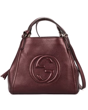 Soho Tassel  Shoulder Bag