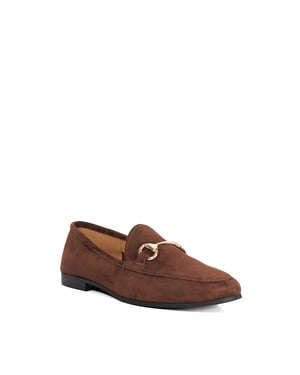 Dune Ladies Grandest - Penny Trim Loafers