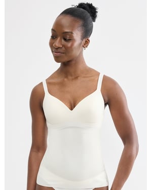 ZERO Feel 2.0 Built In Bra Cami Top