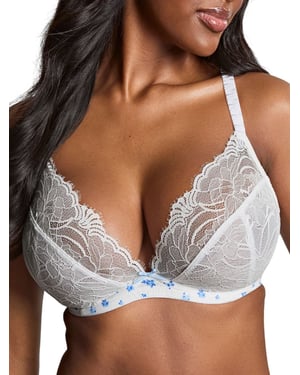 Cherie Demi Plunge Bra